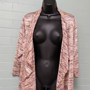 Chico's travelers sweater/jacket. Chico's 2